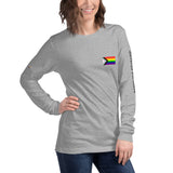 Long sleeve (black logo)