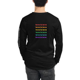 Long Sleeve (white logo)