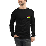 Long Sleeve (white logo)
