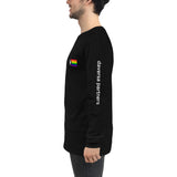 Long Sleeve (white logo)