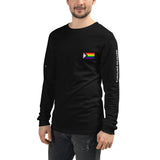 Long Sleeve (white logo)