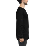 Long Sleeve (white logo)