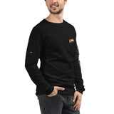 Long Sleeve (white logo)