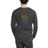 Long Sleeve (white logo)