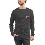Long Sleeve (white logo)