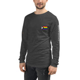 Long Sleeve (white logo)