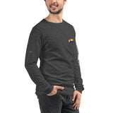 Long Sleeve (white logo)