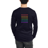 Long Sleeve (white logo)