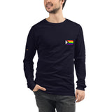 Long Sleeve (white logo)