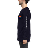 Long Sleeve (white logo)