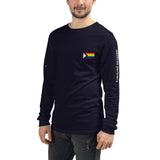Long Sleeve (white logo)