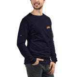Long Sleeve (white logo)