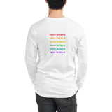 Long Sleeve (white logo)