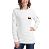 Long sleeve (black logo)