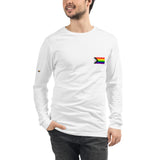 Long Sleeve (white logo)