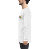 Long Sleeve (white logo)