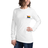 Long sleeve (black logo)