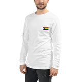 Long Sleeve (white logo)