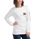 Long sleeve (black logo)