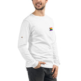 Long Sleeve (white logo)