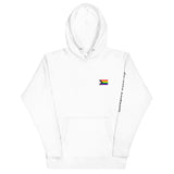 Love is Love Hoodie - White