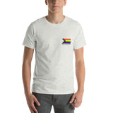 Love is Love T-shirt (black logo)