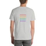 Love is Love T-shirt (black logo)