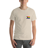 Love is Love T-shirt (black logo)