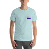 Love is Love T-shirt (black logo)