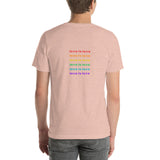 Love is Love T-shirt (black logo)