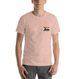 Love is Love T-shirt (black logo)