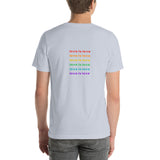 Love is Love T-shirt (black logo)