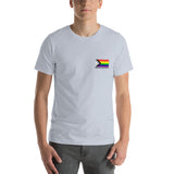 Love is Love T-shirt (black logo)