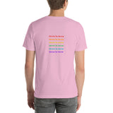 Love is Love T-shirt (black logo)