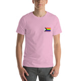 Love is Love T-shirt (black logo)