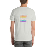 Love is Love T-shirt (black logo)