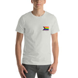 Love is Love T-shirt (black logo)