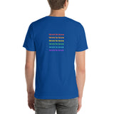 Love is Love T-shirt (white logo)