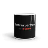 Black Mug