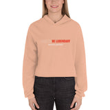 Crop Hoodie