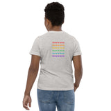 Youth Pride jersey t-shirt