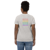 Youth Pride jersey t-shirt