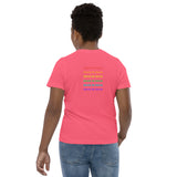 Youth Pride jersey t-shirt