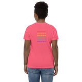 Youth Pride jersey t-shirt