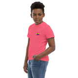 Youth Pride jersey t-shirt