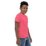 Youth Pride jersey t-shirt