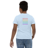 Youth Pride jersey t-shirt