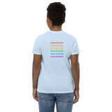 Youth Pride jersey t-shirt