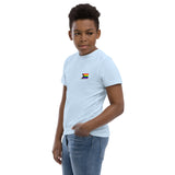 Youth Pride jersey t-shirt