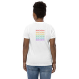 Youth Pride jersey t-shirt